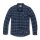 Vintage Industries - 23103 - Riley Flannel Shirt - royal check  M