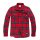 Vintage Industries - 23104 - Sem Flannel Shirt - red check