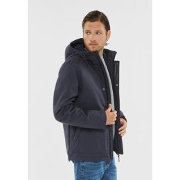 Vintage Industries - 25125 - Kyler Jacket - deep blue L