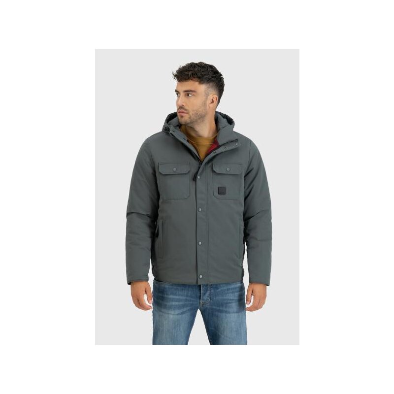 Vintage Industries 25135 Gareth Jacket stone grey, 69,90 €