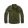 Brandit - BD4030 Flanellshirt - olive