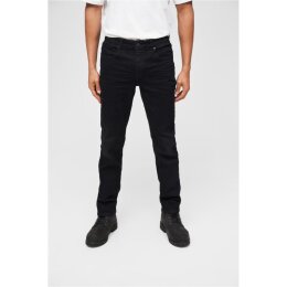 Brandit - BD1019  Mason Denim pants unwashed - black 31/34