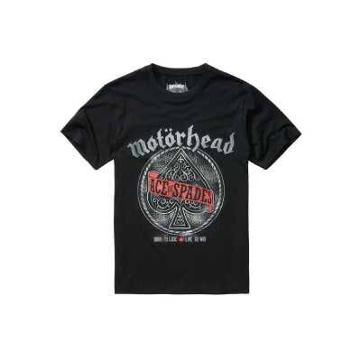 Motörhead - Ace of Spade (BD61013) - black S
