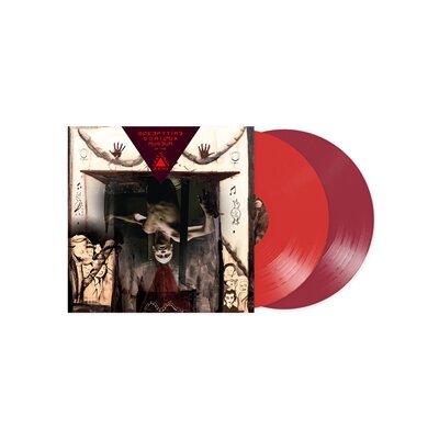 SLEEPYTIME GORILLA MUSEUM - OF THE LAST HUMAN BEING (OXBLOOD & BLOOD RED VINYL) - LP