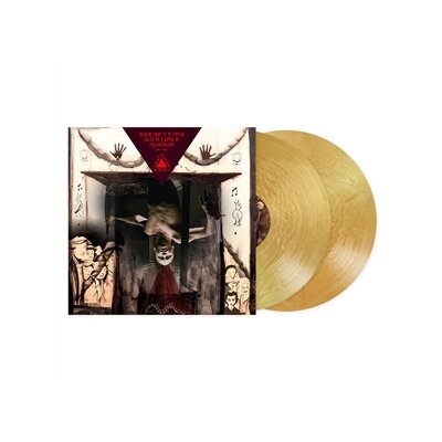 SLEEPYTIME GORILLA MUSEUM - OF THE LAST HUMAN BEING (GOLD NUGGET VINYL) - LP