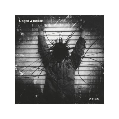 A DEER A HORSE - GRIND (CLEAR VINYL EDITION) - LP