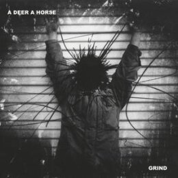 A DEER A HORSE - GRIND (CLEAR VINYL EDITION) - LP