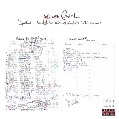 OMICIL, JOWEE - SPIRITUAL HEALING: BWA KAYIMAN FREEDOM SUITE - CD