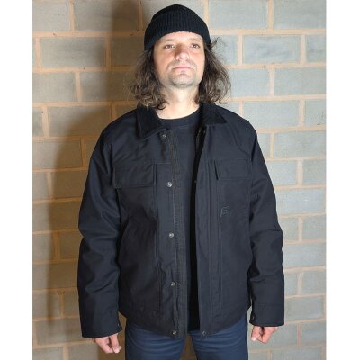 Vintage Industries - 2020 - Elliston Jacket - black M