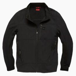 Vintage Industries - 30116 - Renzo softshell jacket - black