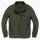 Vintage Industries - 30116 - Renzo softshell jacket - dark olive XL