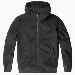 Vintage Industries - 30123 - Riggs softshell jacket - black