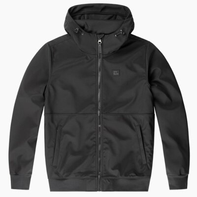 Vintage Industries - 30123 - Riggs softshell jacket - black M