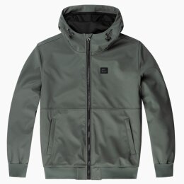 Vintage Industries - 30123 - Riggs softshell jacket - graphite L