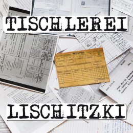 Tischlerei Lischitzki - Wir ahnen Böses - LP