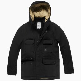 Vintage Industries - 25139 - Miles jacket - black M