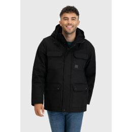 Vintage Industries - 25139 - Miles jacket - black M