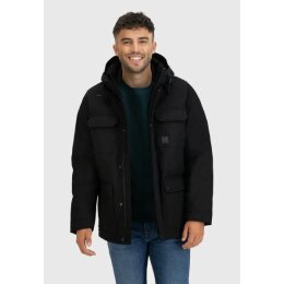 Vintage Industries - 25139 - Miles jacket - black M