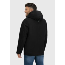 Vintage Industries - 25139 - Miles jacket - black L