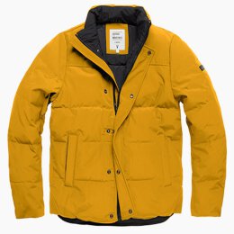 Vintage Industries -  25126 - Jace jacket - off yellow