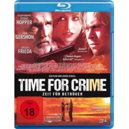 HOPPER, DENNIS - TIME FOR CRIME - BRM