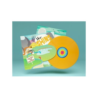 SHINS, THE - CHUTES TOO NARROW -20TH ANNIVERSARY REMASTER OPAQUE O.- - LP