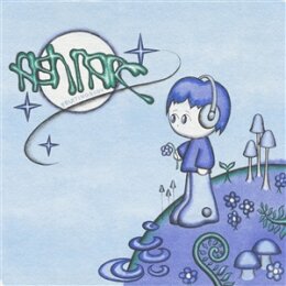 FISH NARC - FRUITING BODY - LP