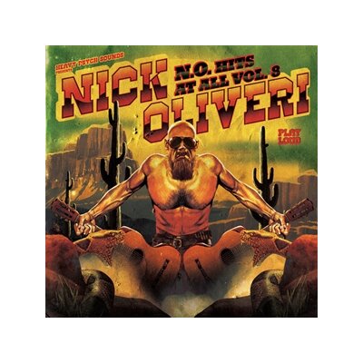 OLIVERI, NICK - N.O. HITS AT ALL VOL. 8 (LTD PURPLE VINYL) - LP