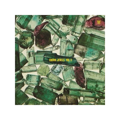 VARIOUS - CROWN JEWELS VOL. 3 (JEWEL PILE VINYL) - LP