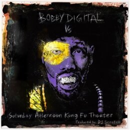 RZA VS BOBBY DIGITAL - SATURDAY AFTERNOON KUNG FU THEATRE...
