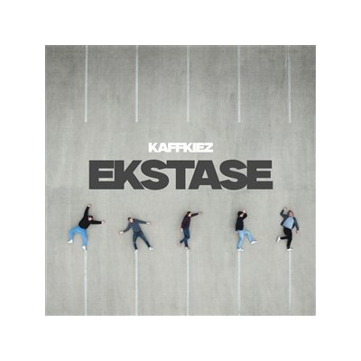 KAFFKIEZ - EKSTASE (COLOR VINYL) - LP
