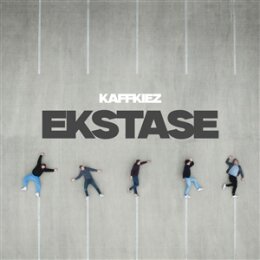 KAFFKIEZ - EKSTASE (COLOR VINYL) - LP