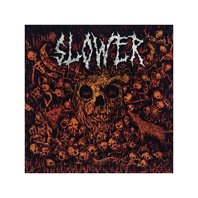 SLOWER - SLOWER - LP