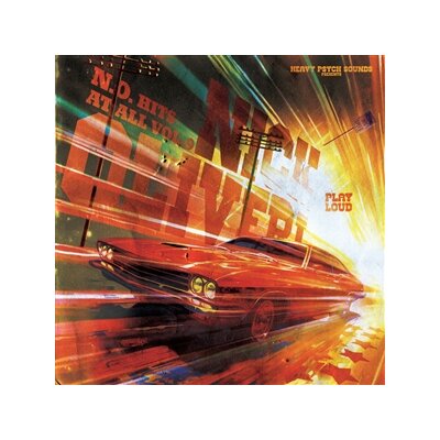 OLIVERI, NICK - N.O. HITS AT ALL VOL. 9 - LP