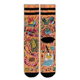 American Socks - Work Sucks - Signature - Mid High S-M / 37-41