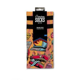 American Socks - Work Sucks - Signature - Mid High S-M / 37-41
