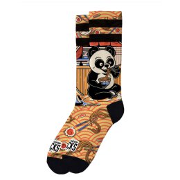 American Socks - Panda - Signature - Mid High