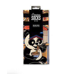 American Socks - Panda - Signature - Mid High
