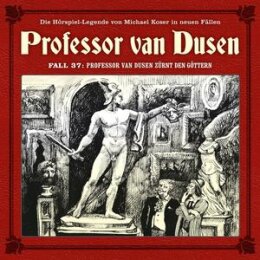 VOLLBRECHT, BERND/TEGELER, NICOLAI - PROFESSOR VAN DUSEN...