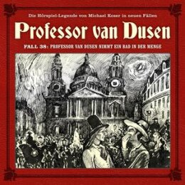 VOLLBRECHT, BERND/TEGELER, NICOLAI - PROFESSOR VAN DUSEN...