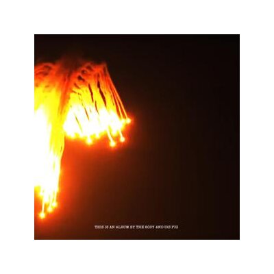 THE BODY & DIS FIG - ORCHARDS OF A FUTILE HEAVEN - LP
