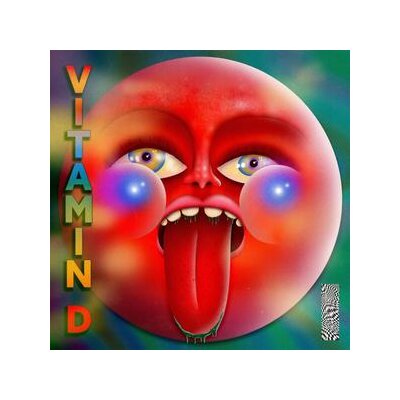 COUSIN KULA - VITAMIN D - LP