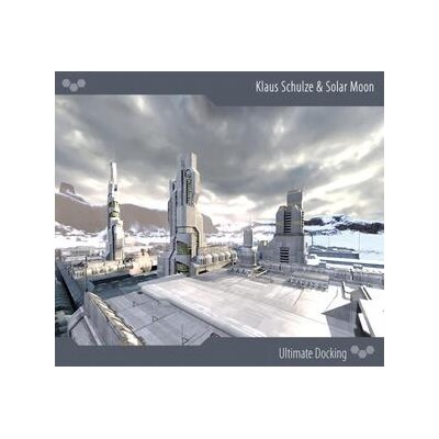 SCHULZE, KLAUS/SOLAR MOON SYSTEM - ULTIMATE DOCKING(BONUS EDITION) - CD