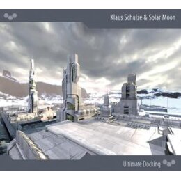 SCHULZE, KLAUS/SOLAR MOON SYSTEM - ULTIMATE DOCKING(BONUS...