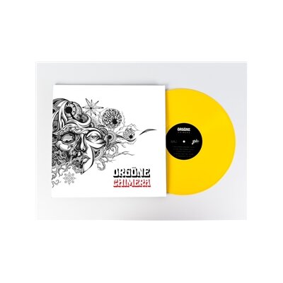 ORGONE - CHIMERA -OPAQUE YELLOW VINYL- - LP