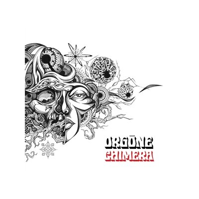 ORGONE - CHIMERA - CD