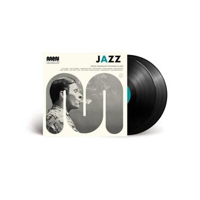 VARIOUS - JAZZ MEN - LP