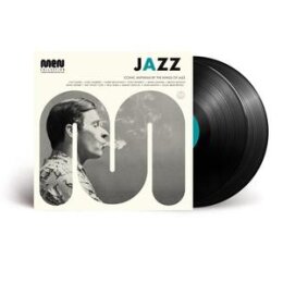 VARIOUS - JAZZ MEN - LP