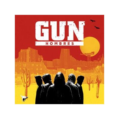 GUN - HOMBRES - CD