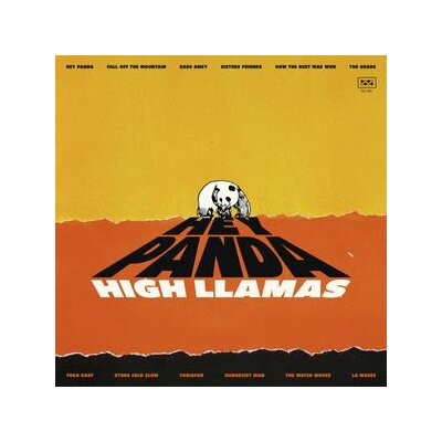 HIGH LLAMAS, THE - HEY PANDA - LP